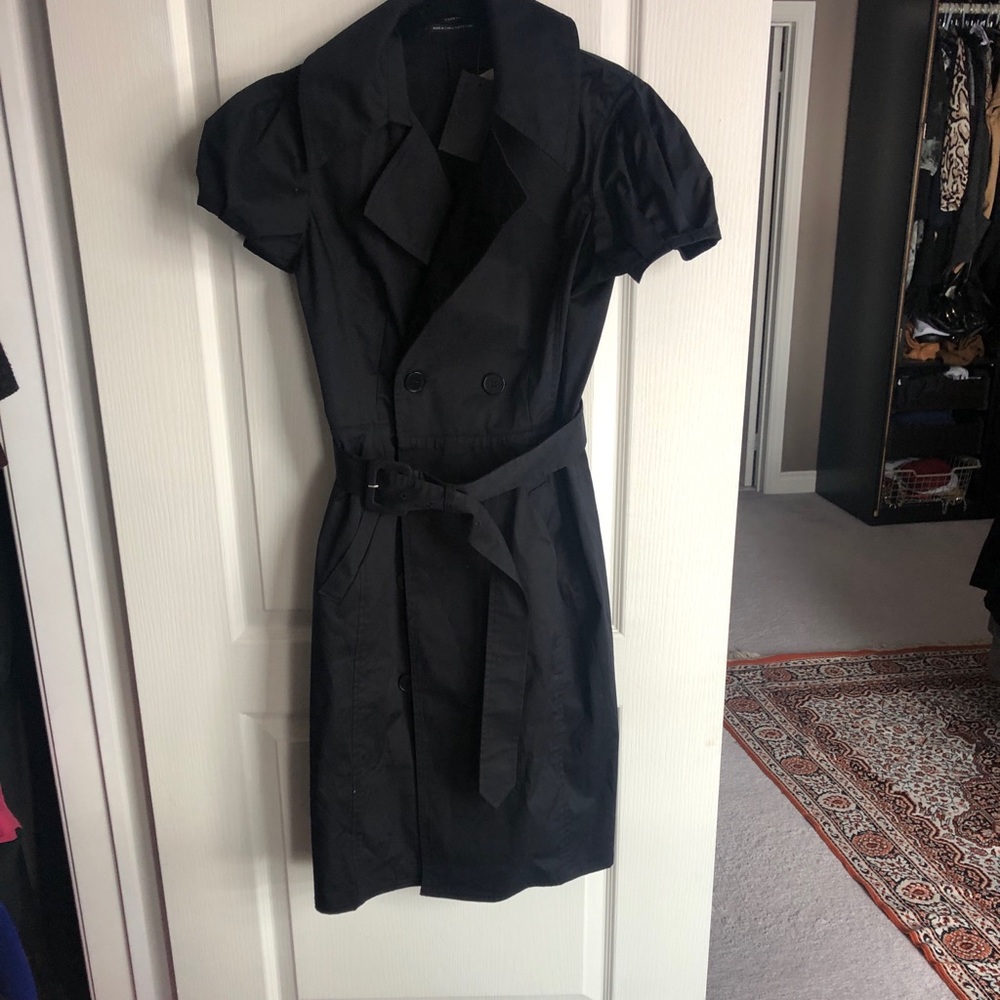 Club Monaco shirt dress